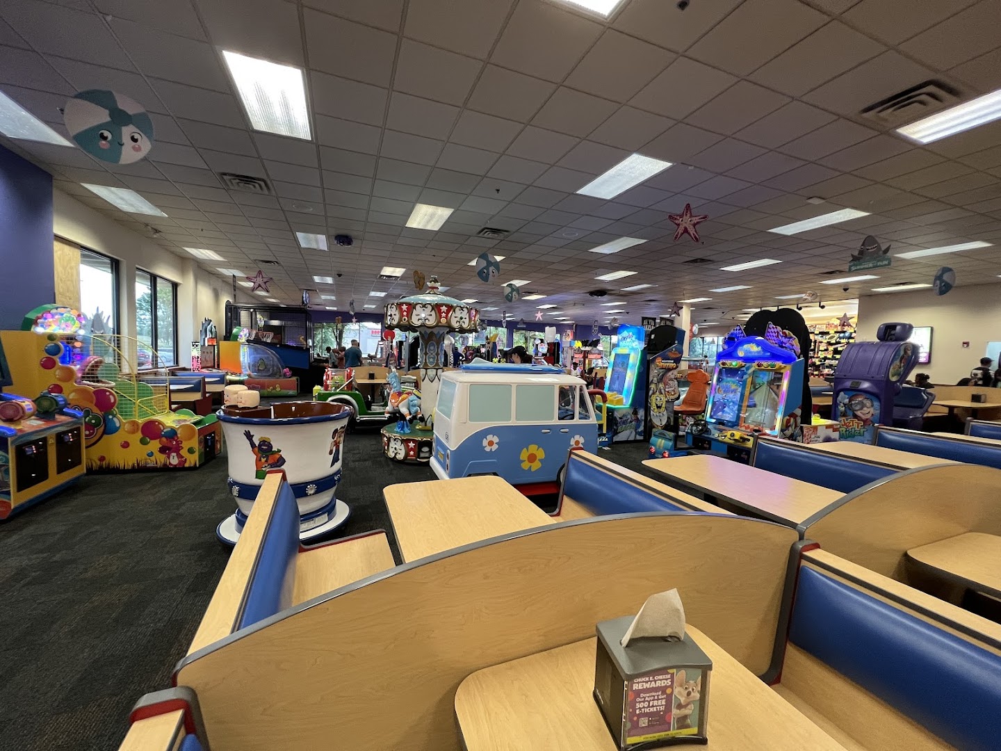 Chuck E. Cheese photo 2