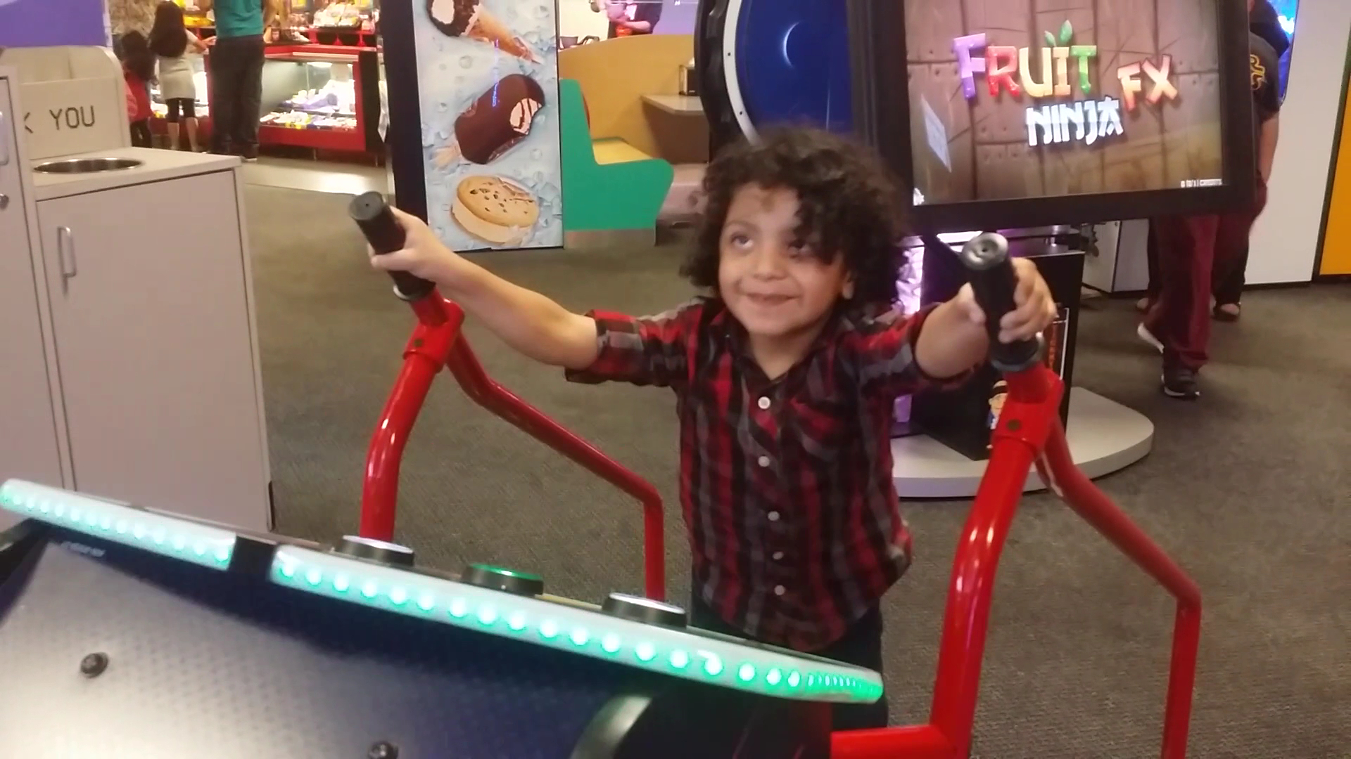Chuck E. Cheese