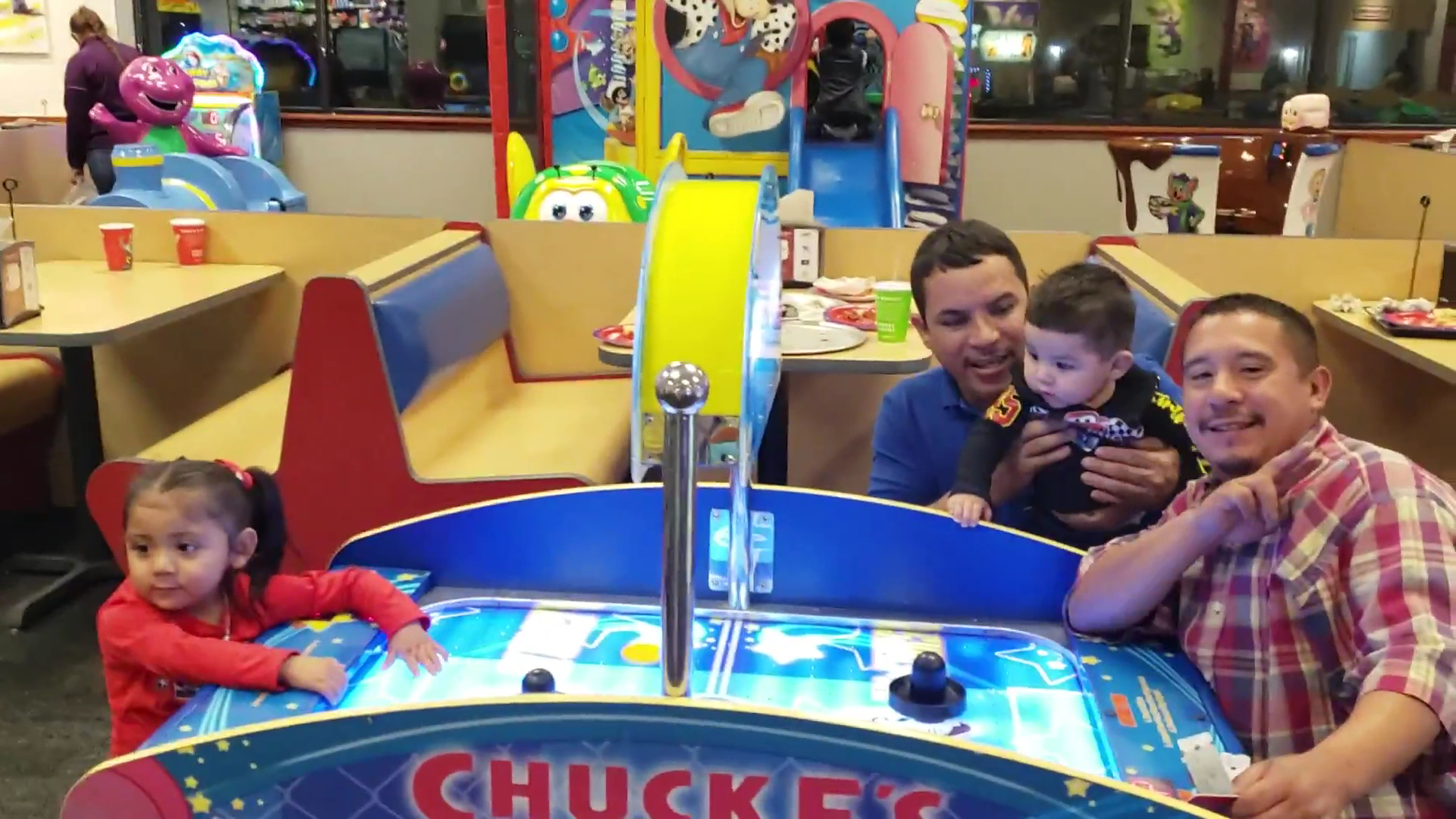 Chuck E. Cheese photo 2