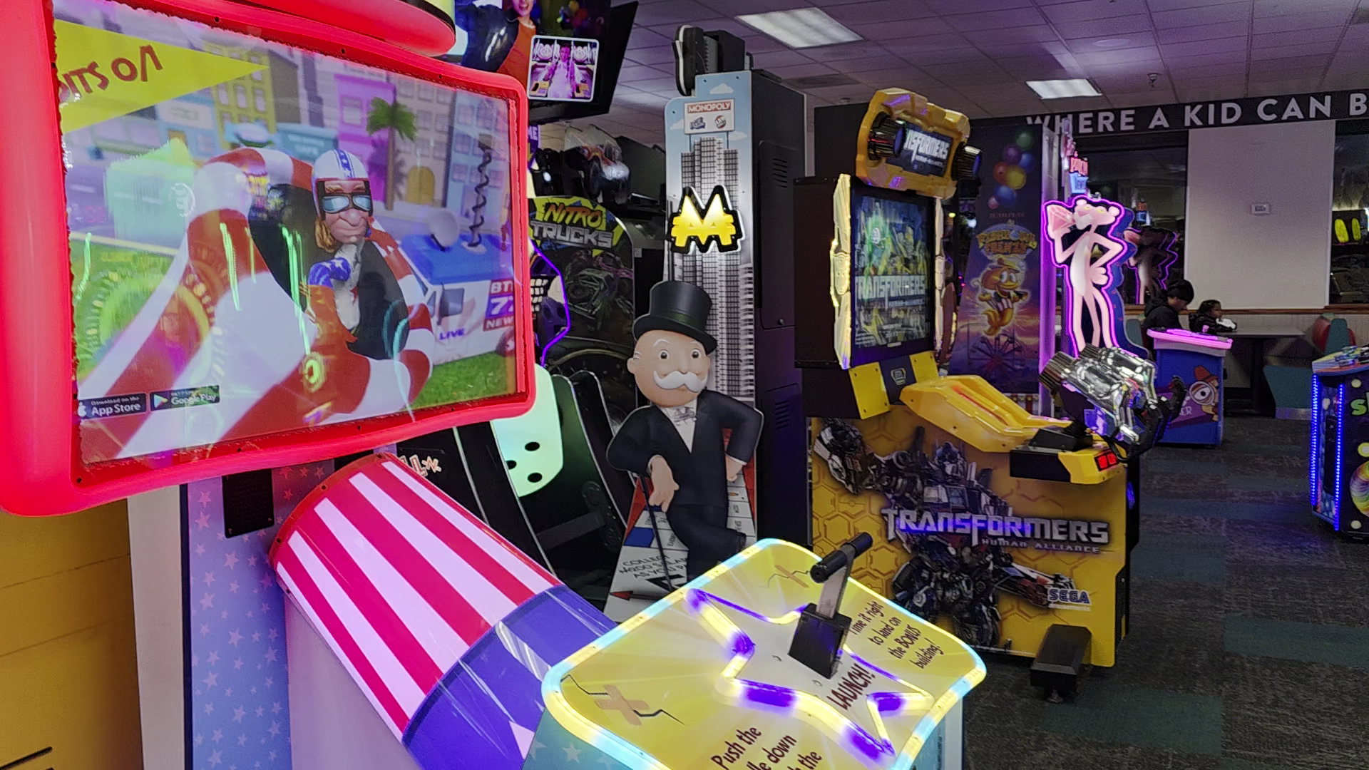 Chuck E. Cheese photo 2