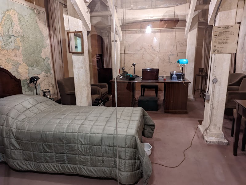 Churchill War Rooms photo 2