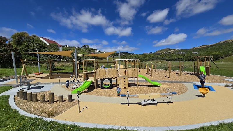 Churton Park Playground