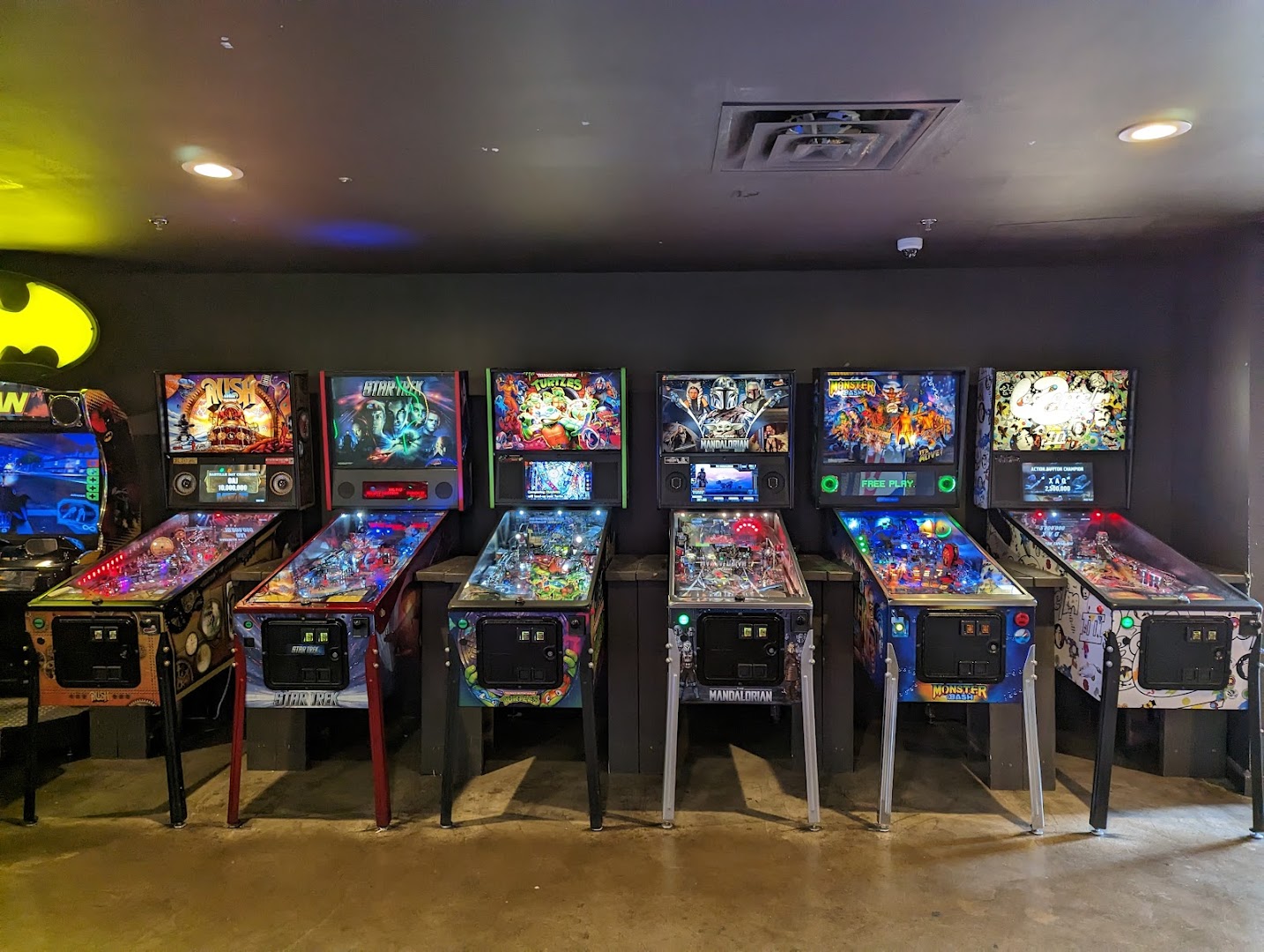 Cidercade Austin