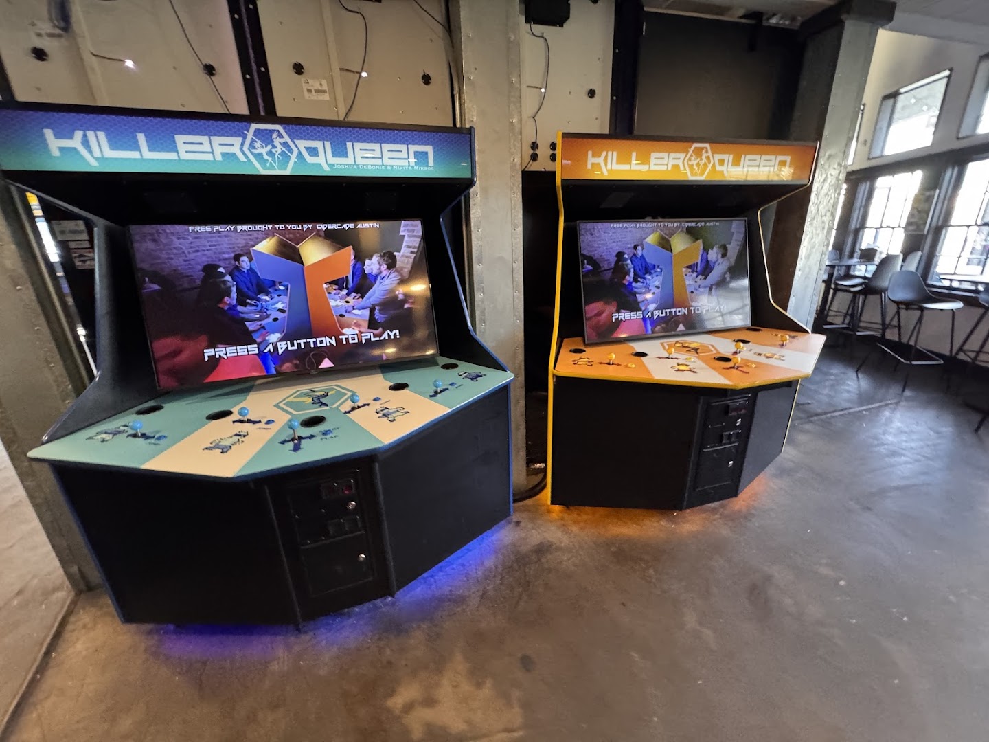 Cidercade Austin photo 3
