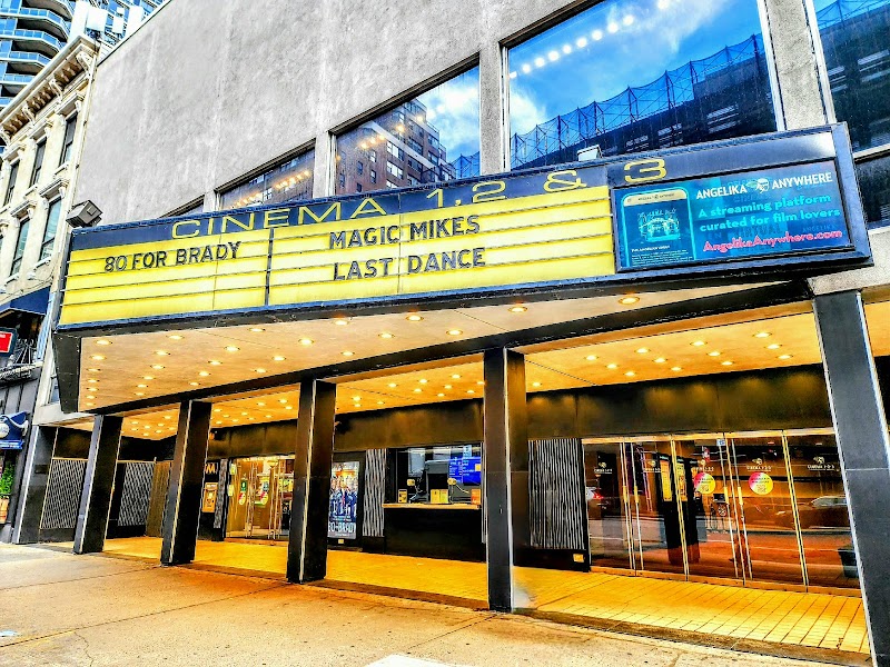 Cinema 123 by Angelika photo 2