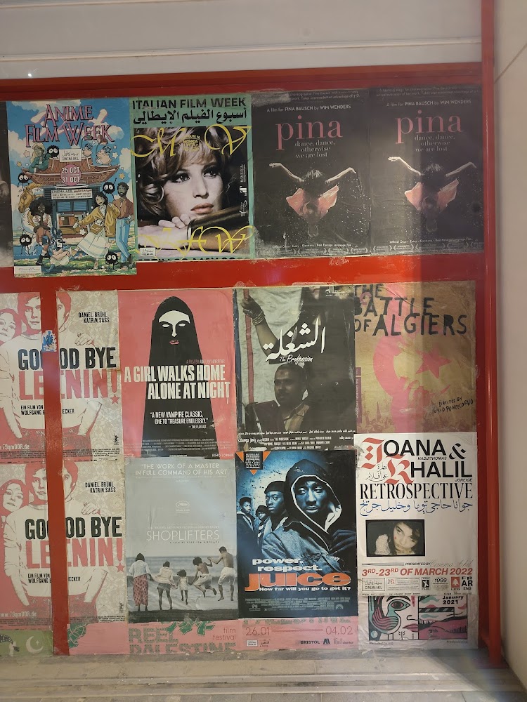 Cinema Akil in 25hours photo 5