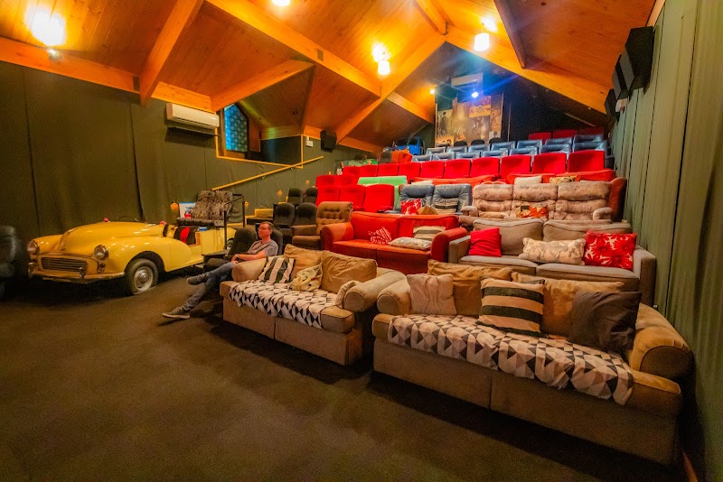 Cinema Paradiso