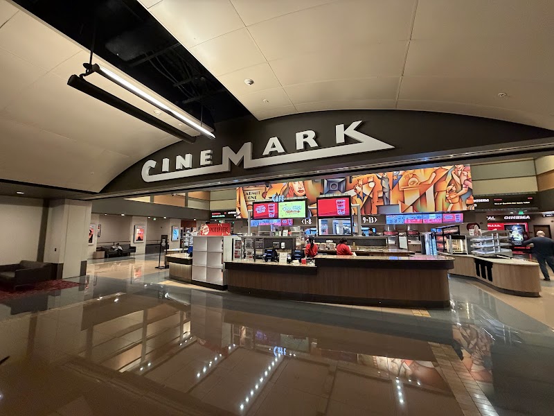 Cinemark Carson and XD