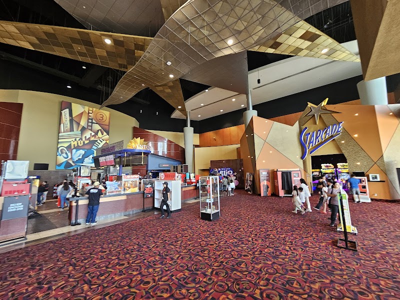 Cinemark Century Orange XD and SCREENX