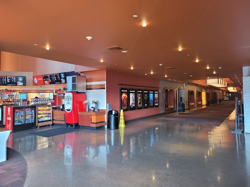 Cinemark Howard Hughes Los Angeles and XD