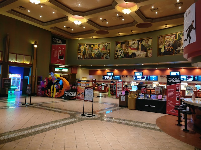 Cinemark Howard Hughes Los Angeles and XD photo 2