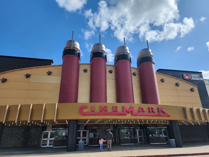 Cinemark Katy and XD