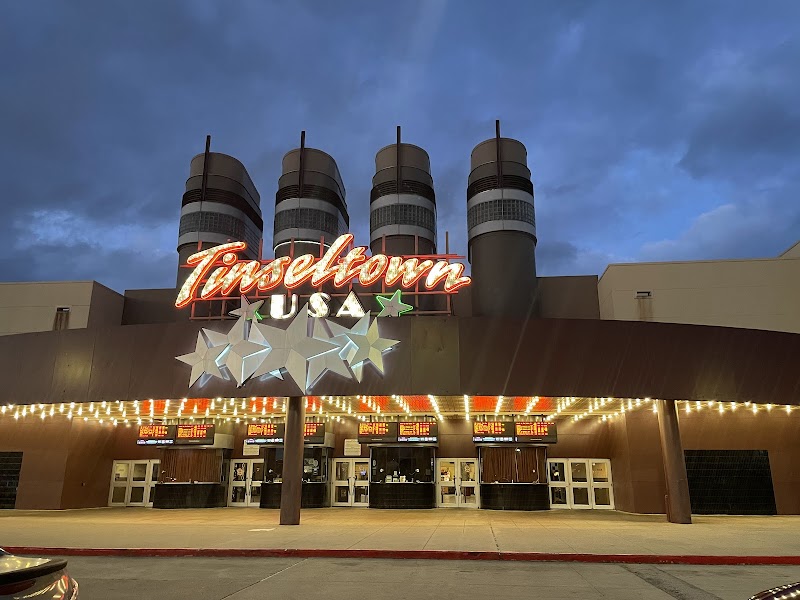 Cinemark Tinseltown Houston 290 and XD