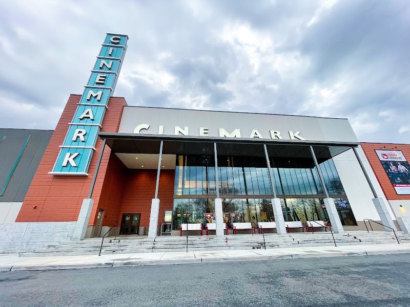 Cinemark Willowbrook Mall XD and ScreenX photo 2