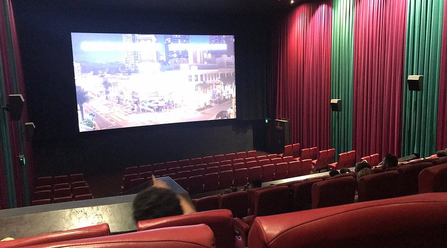 Cineplex South Bank photo 3