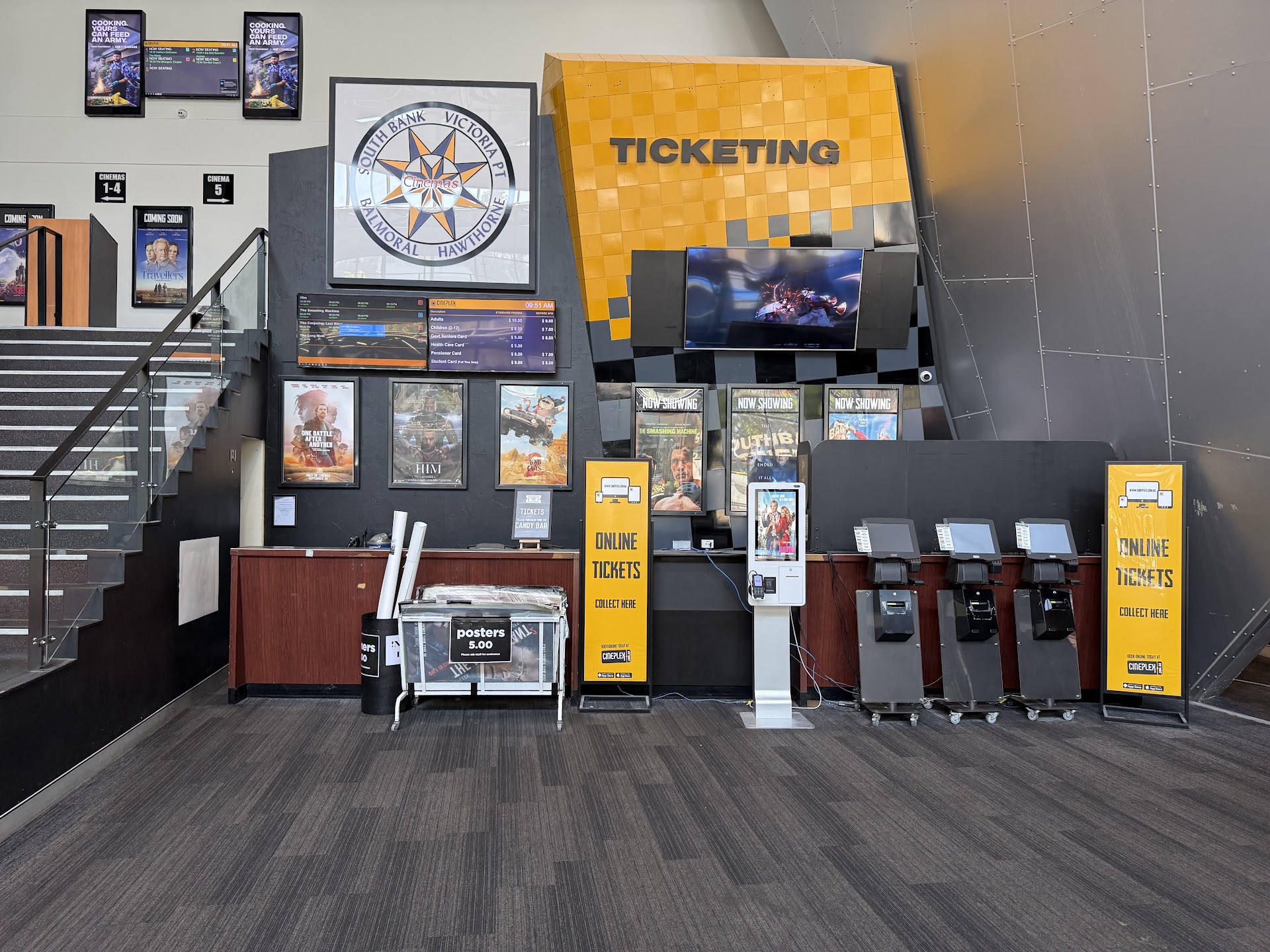 Cineplex South Bank photo 2