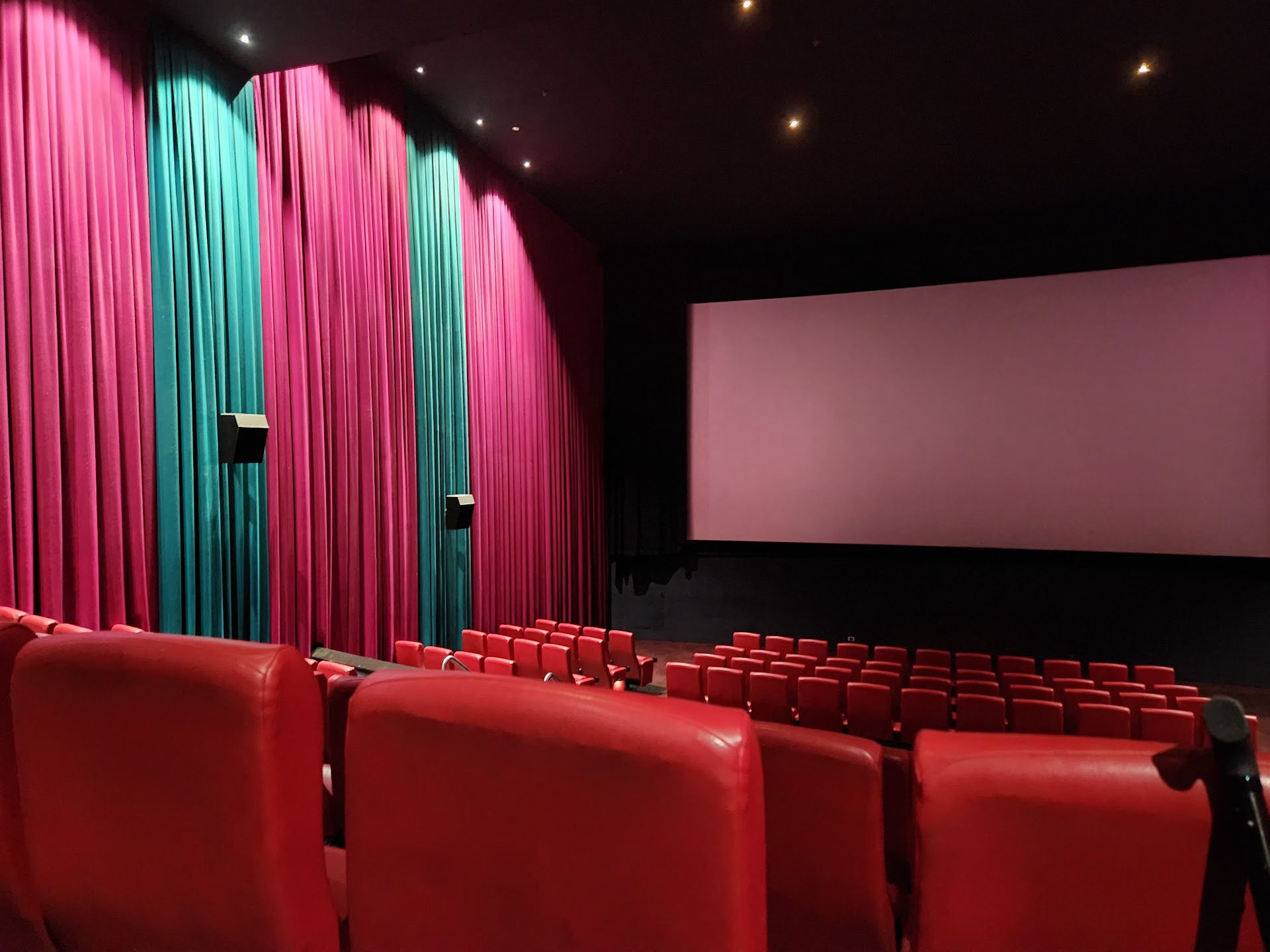 Cineplex South Bank