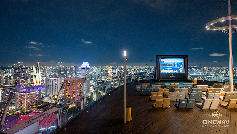 Cinewav Movies in the Sky [Klook Exclusive] photo 2