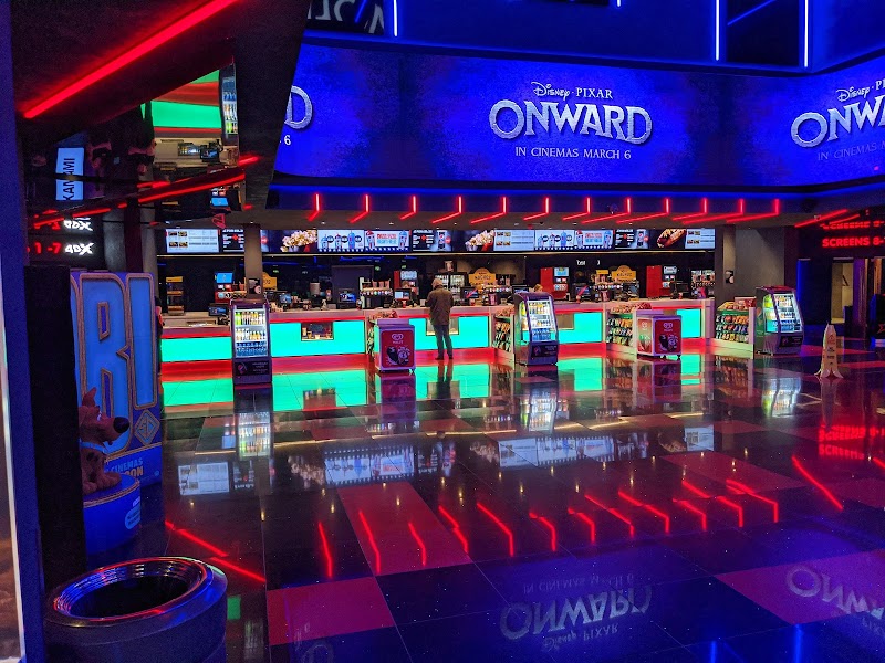 Cineworld - Ashton-under-Lyne