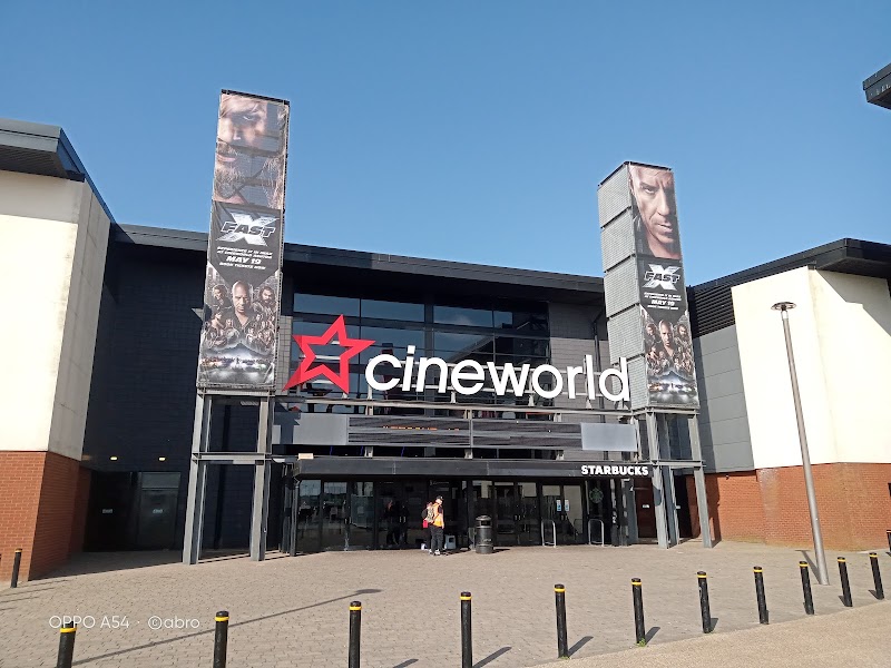 Cineworld - Ashton-under-Lyne photo 2