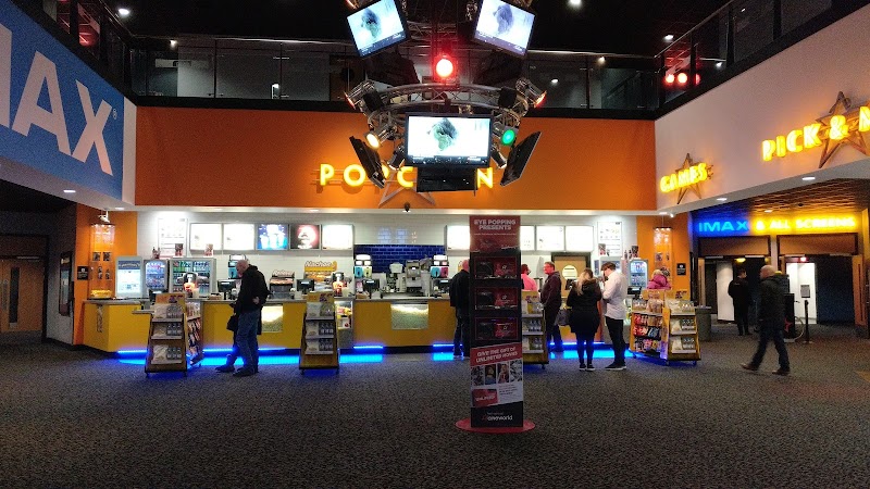 Cineworld - Ashton-under-Lyne photo 3