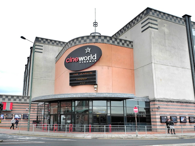 Cineworld Bexleyheath