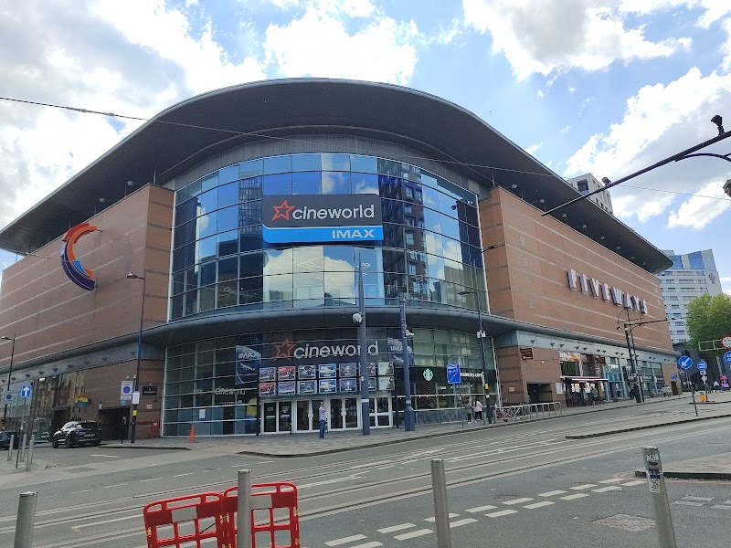 Cineworld Birmingham - Broad Street photo 2