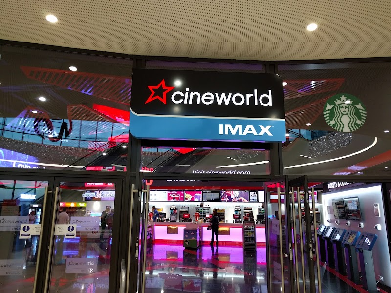 Cineworld Birmingham - NEC photo 2