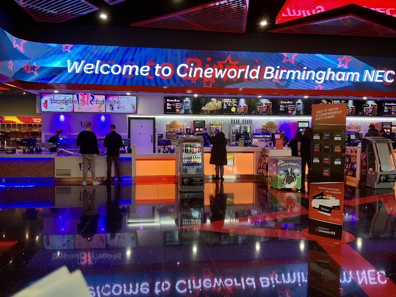 Cineworld Birmingham - NEC photo 3