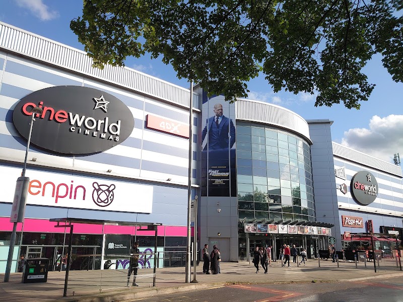 Cineworld - Didsbury photo 2