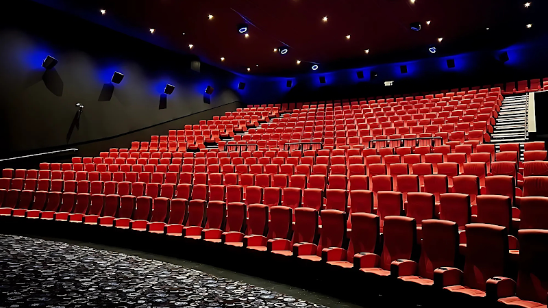 Cineworld - Edinburgh