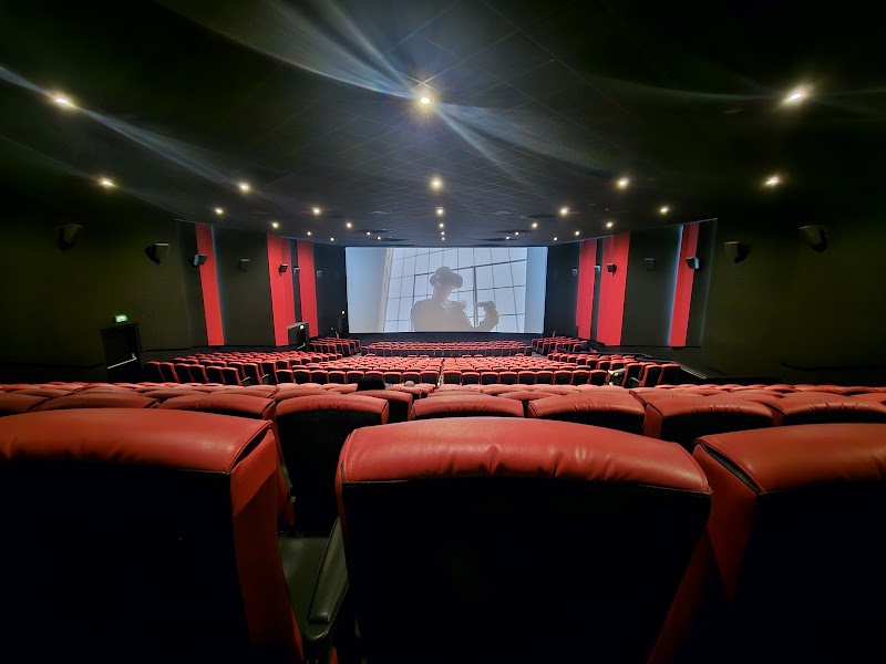 Cineworld Glasgow - Renfrew Street