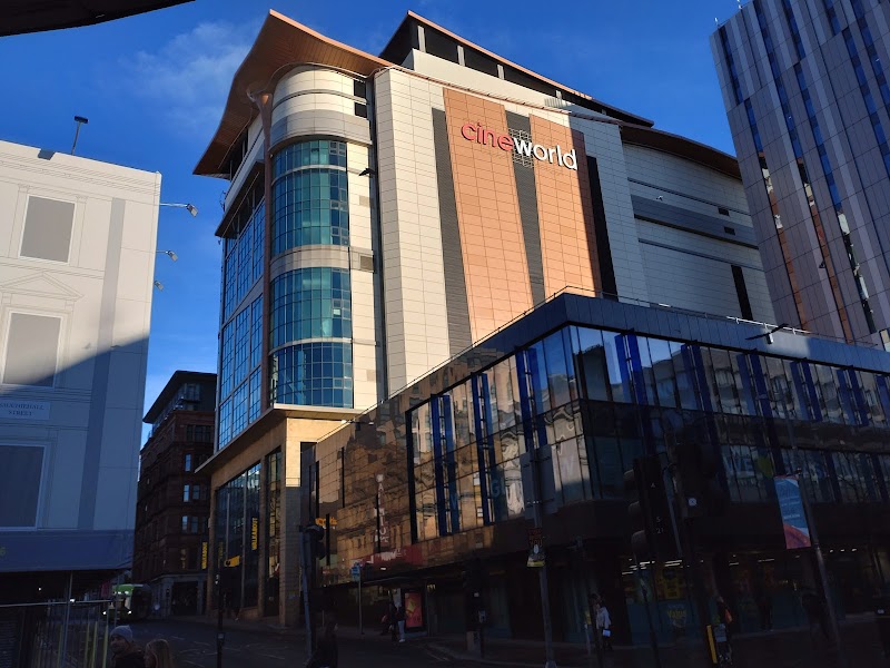 Cineworld Glasgow - Renfrew Street photo 2