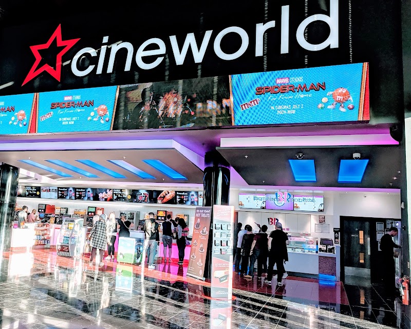 Cineworld Glasgow - Silverburn photo 3