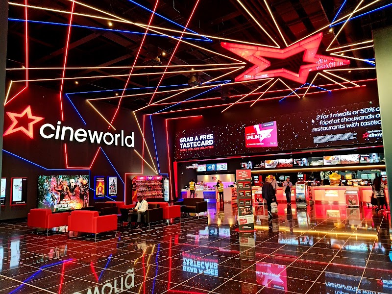 Cineworld - Hounslow