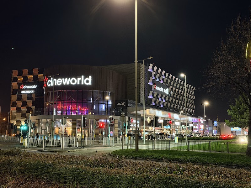 Cineworld Speke photo 3