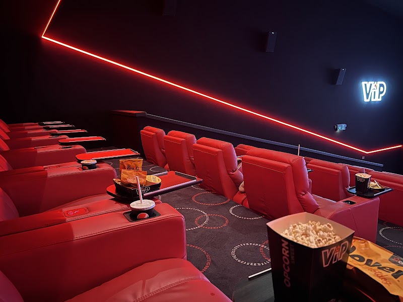 Cineworld The O2 Greenwich