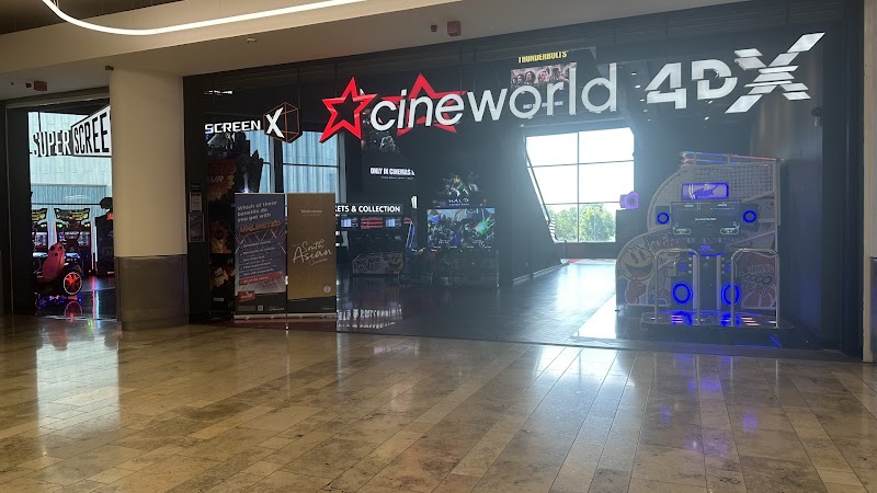 Cineworld Wandsworth