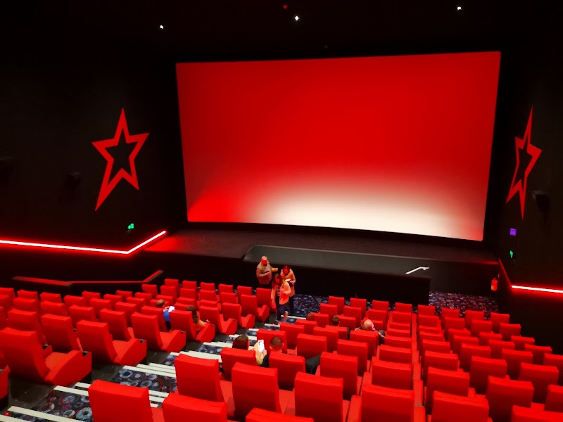 Cineworld Warrington