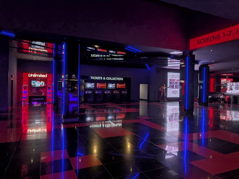 Cineworld Warrington photo 3
