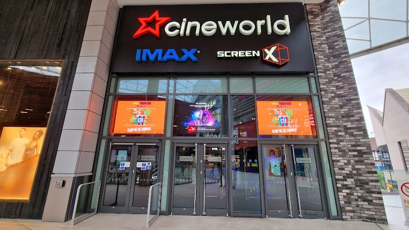 Cineworld Watford photo 3