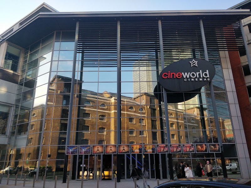 Photo of Cineworld West India Quay in Greater London