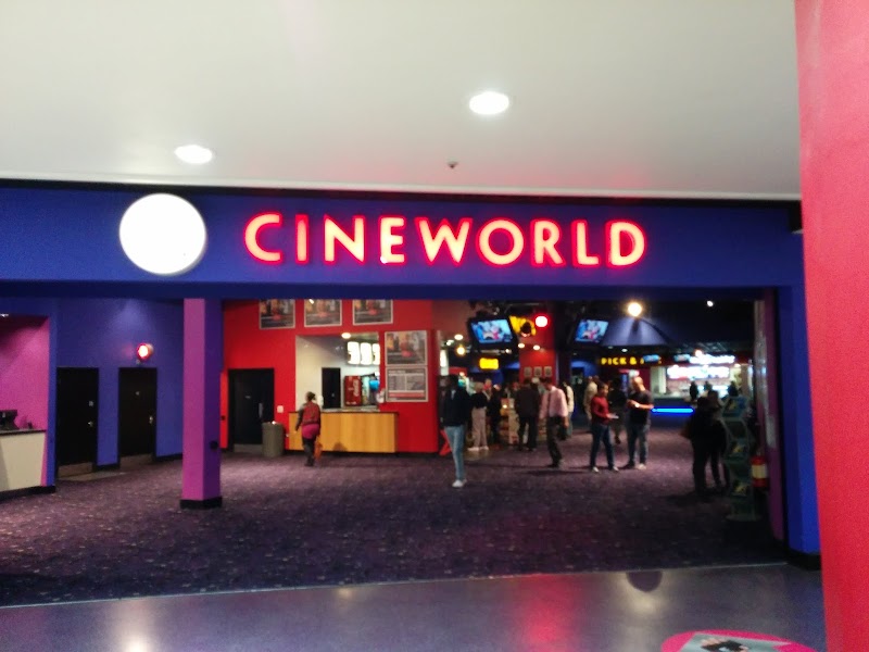 Cineworld Wood Green photo 2
