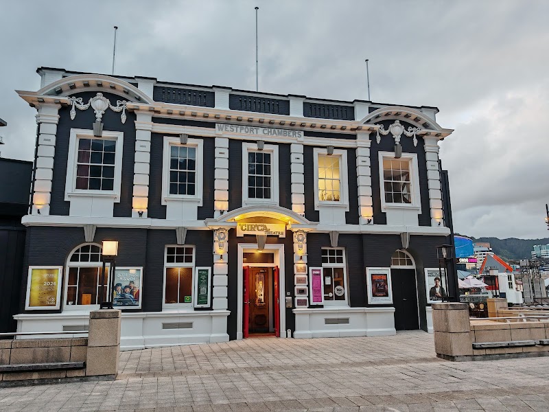 Circa Theatre photo 3