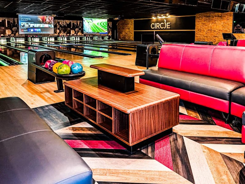 Circle Bowl & Entertainment