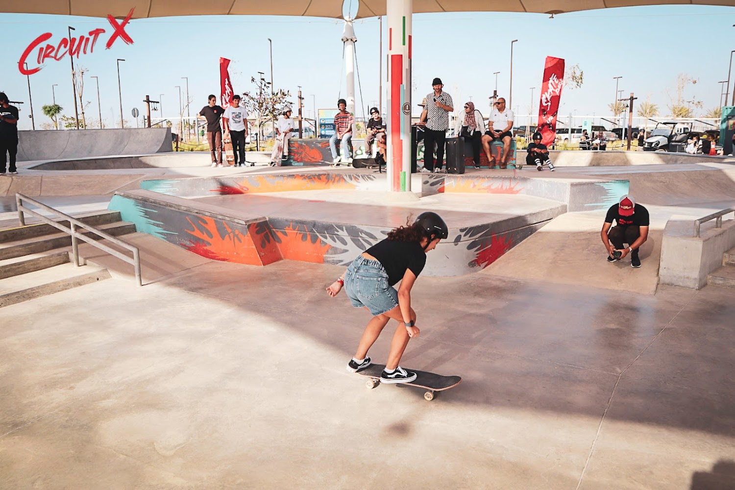 Circuit X Skate Park photo 2