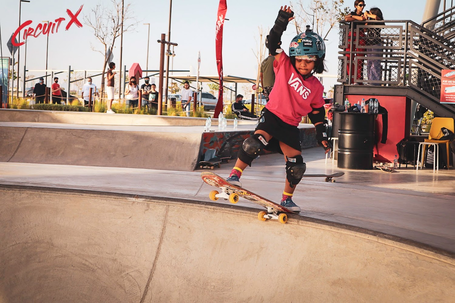 Circuit X Skate Park photo 4