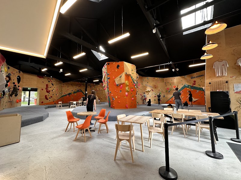 City Bouldering Stratford