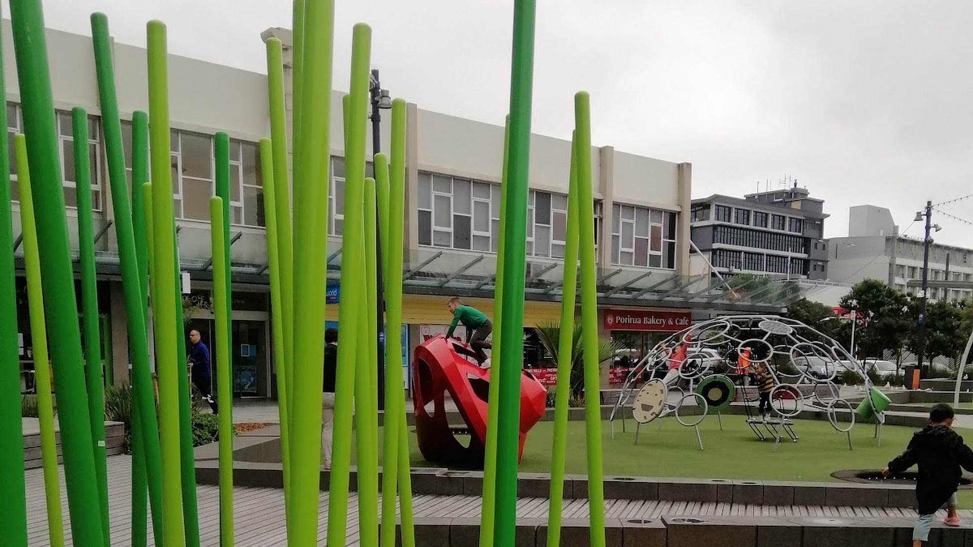 City Centre Playground