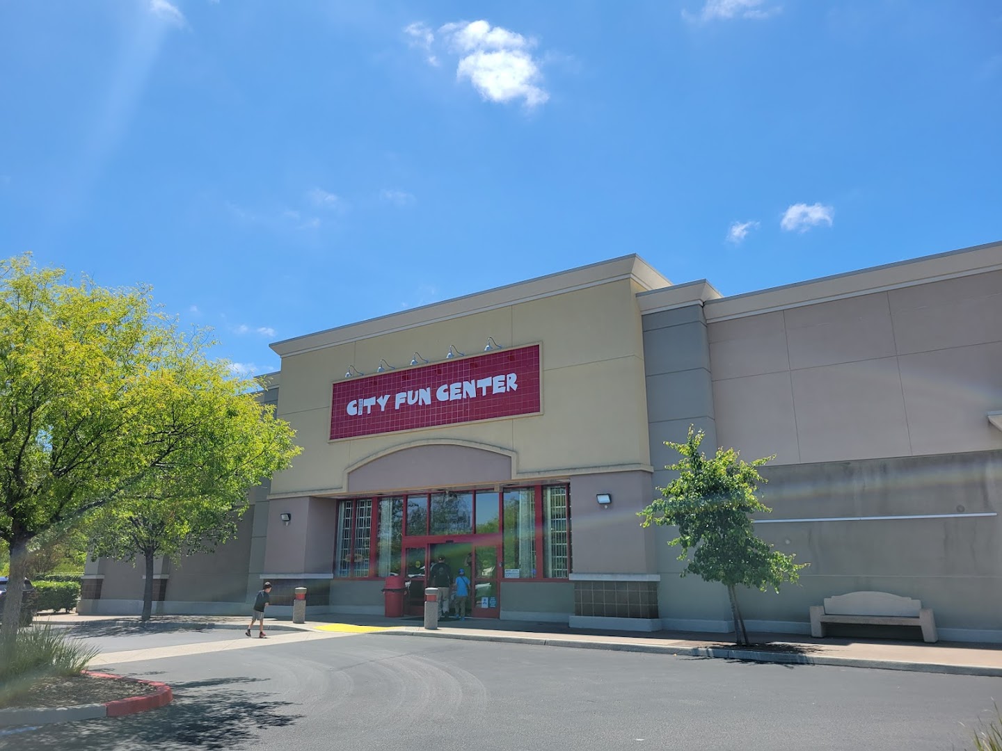 City Fun Center